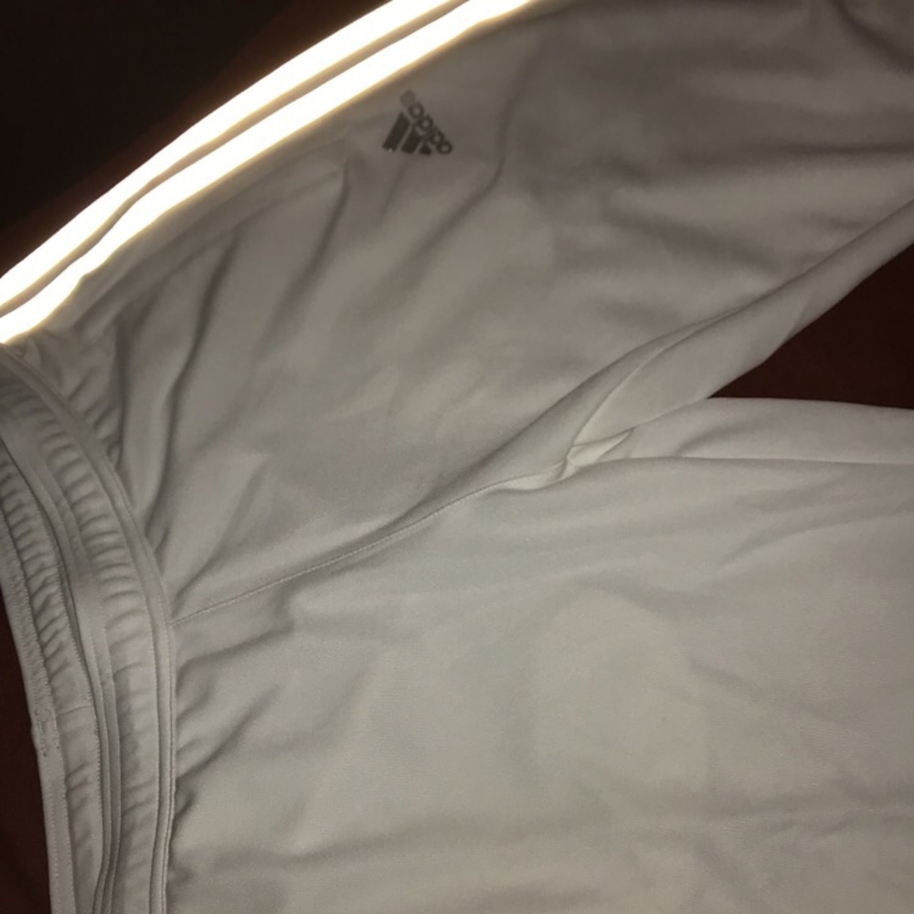 Adidas reflective pants